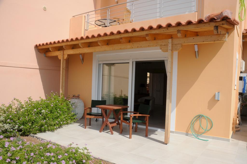 Aegean View Villa 루트라키 외부 사진