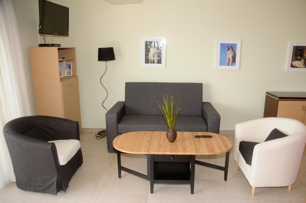 Aegean View Villa 루트라키 외부 사진