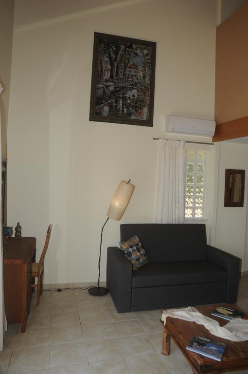 Aegean View Villa 루트라키 외부 사진
