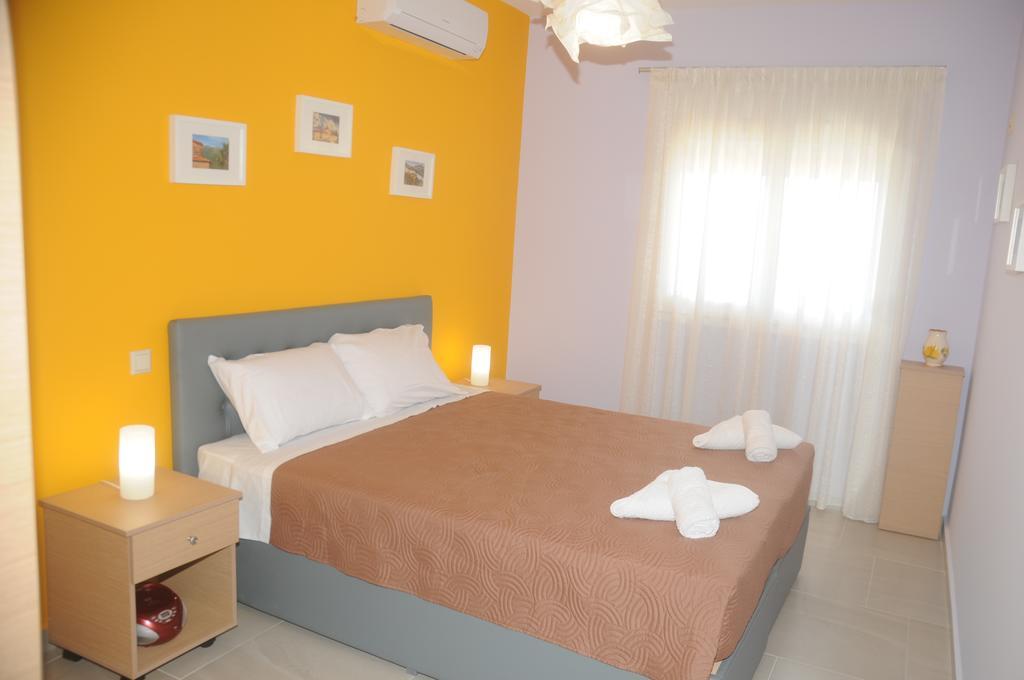 Aegean View Villa 루트라키 외부 사진