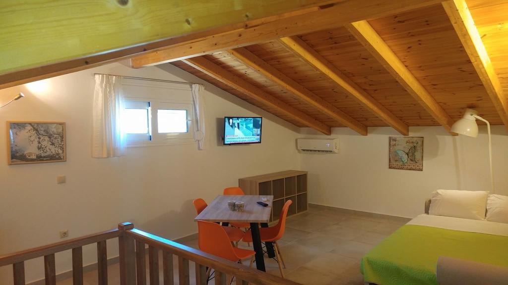 Aegean View Villa 루트라키 외부 사진